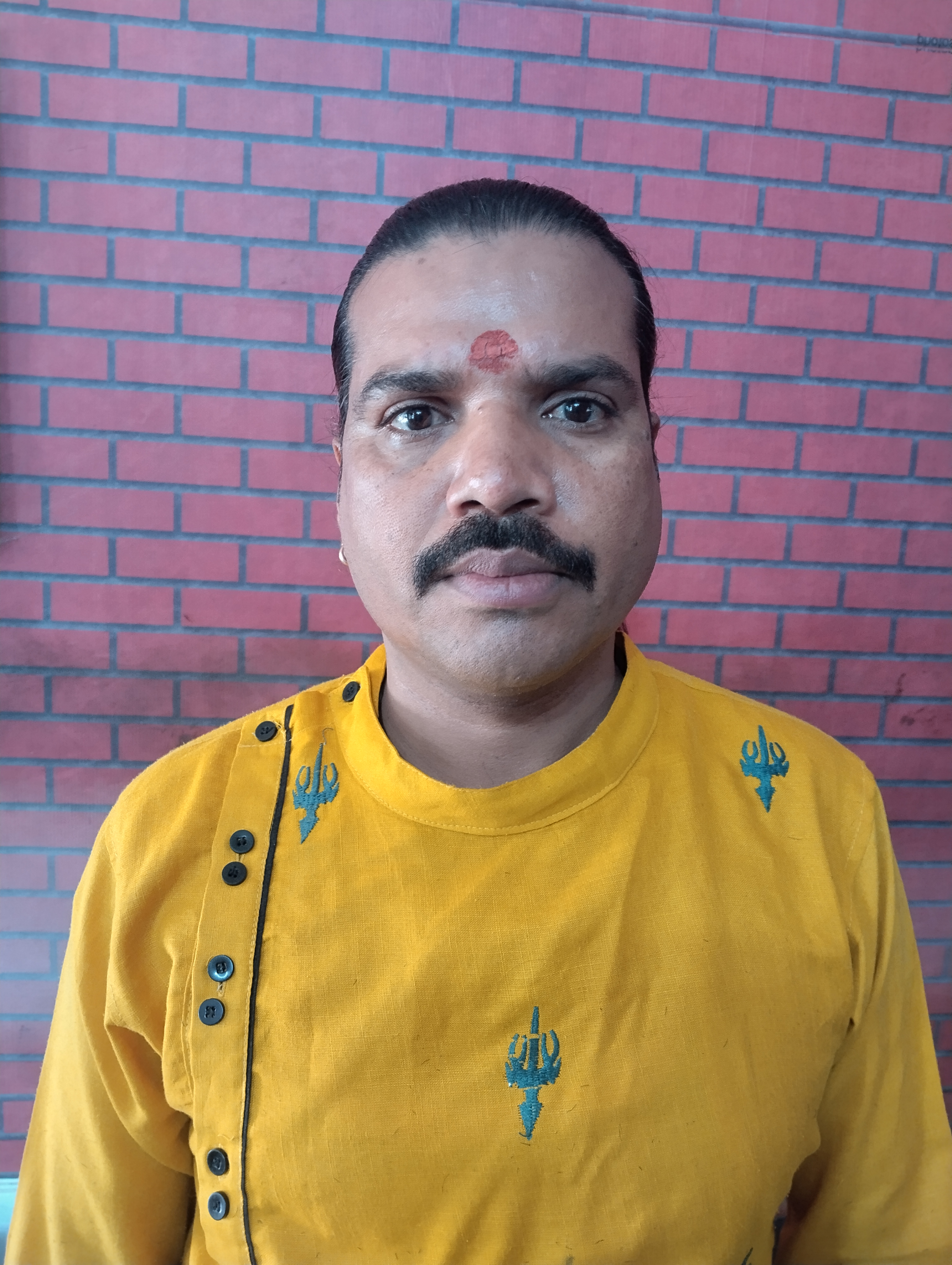 Pushpendra Kumar Sen