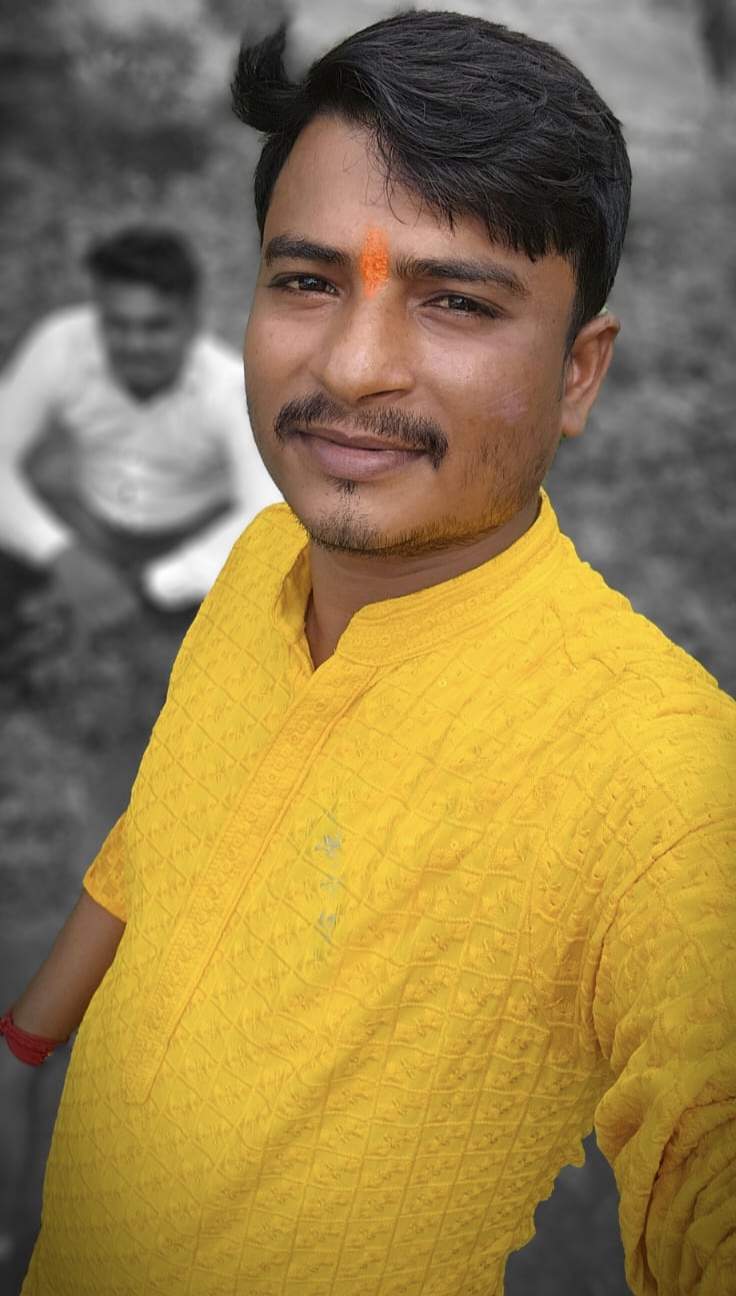 Dharmendra Kumar sen