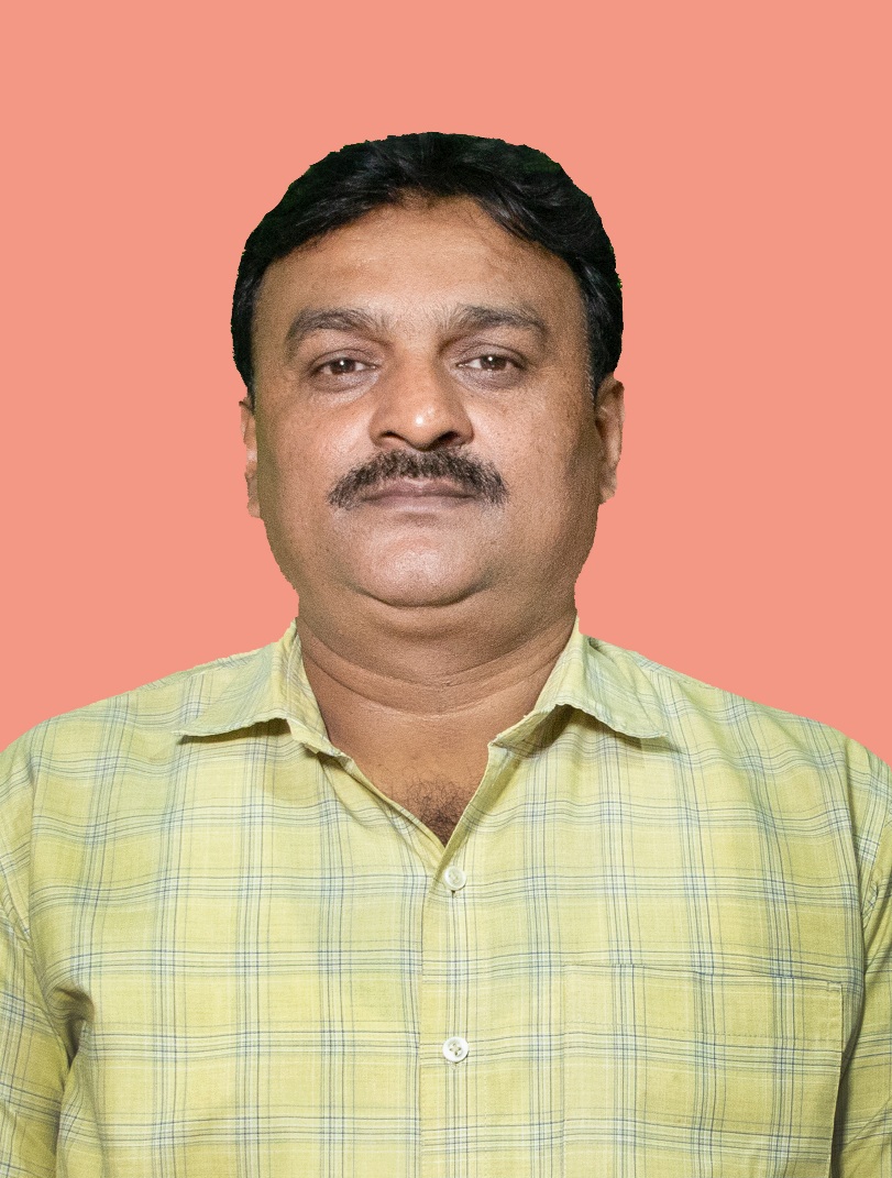 Ramesh Kumar Tiwari