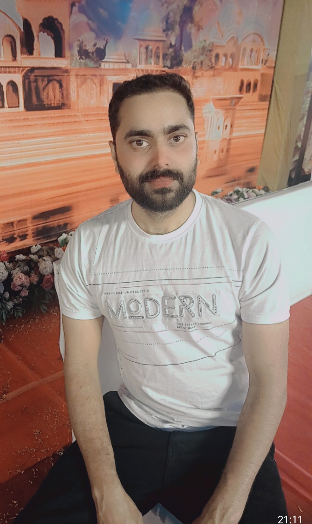 Aman Kumar agnihotri